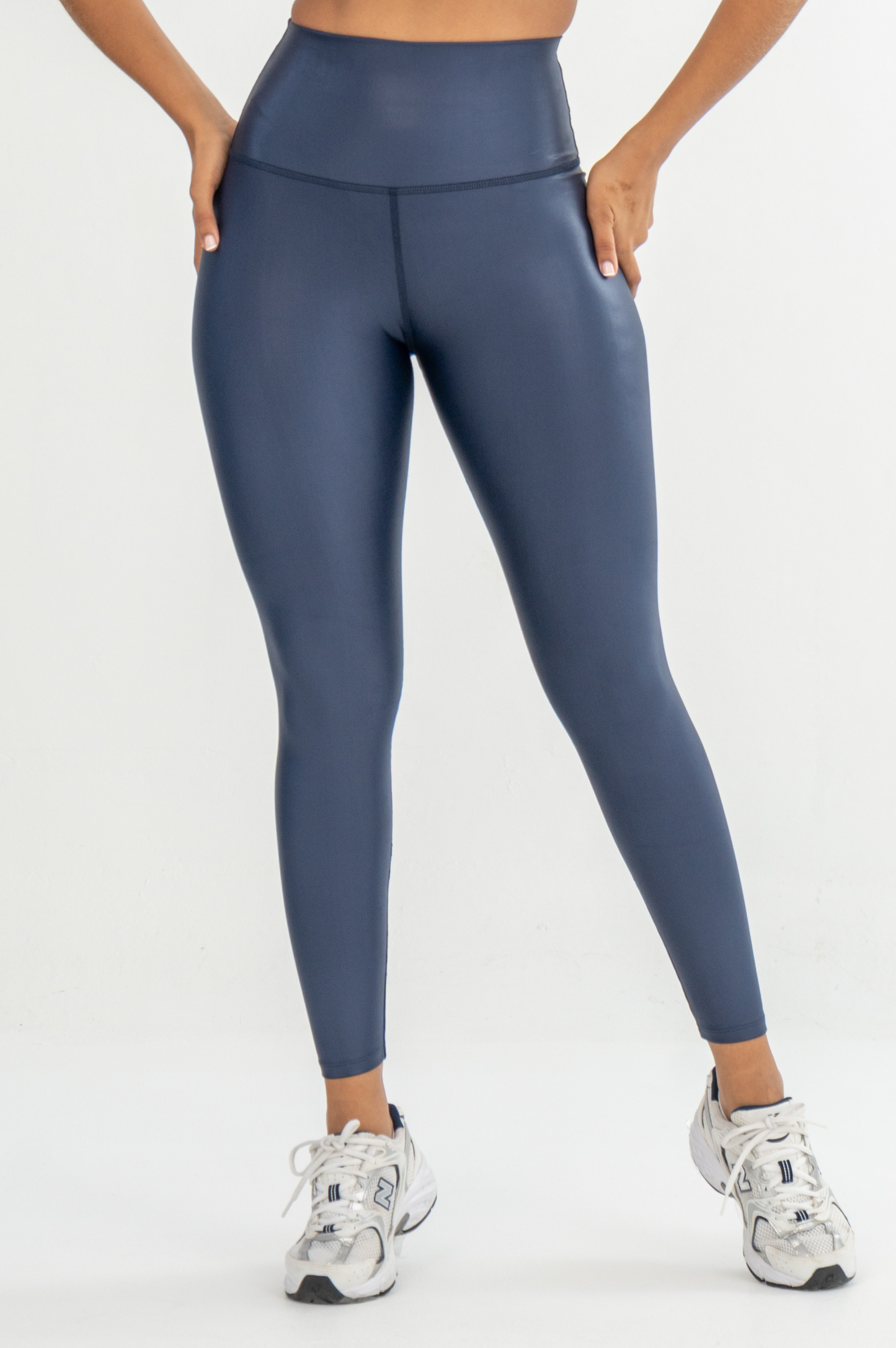 LICRA AZUL NAVY GLOSSY