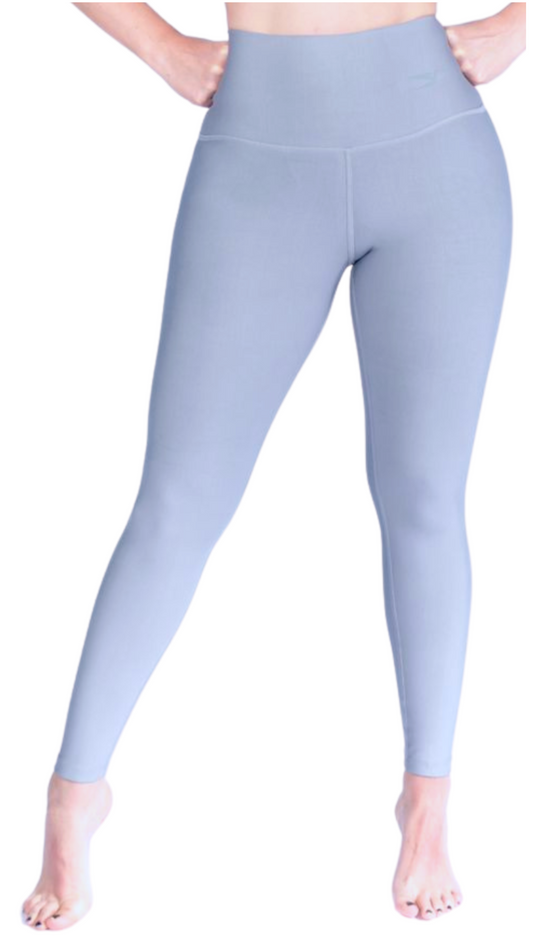 LICRA GRIS CLARO MATE • L-XL