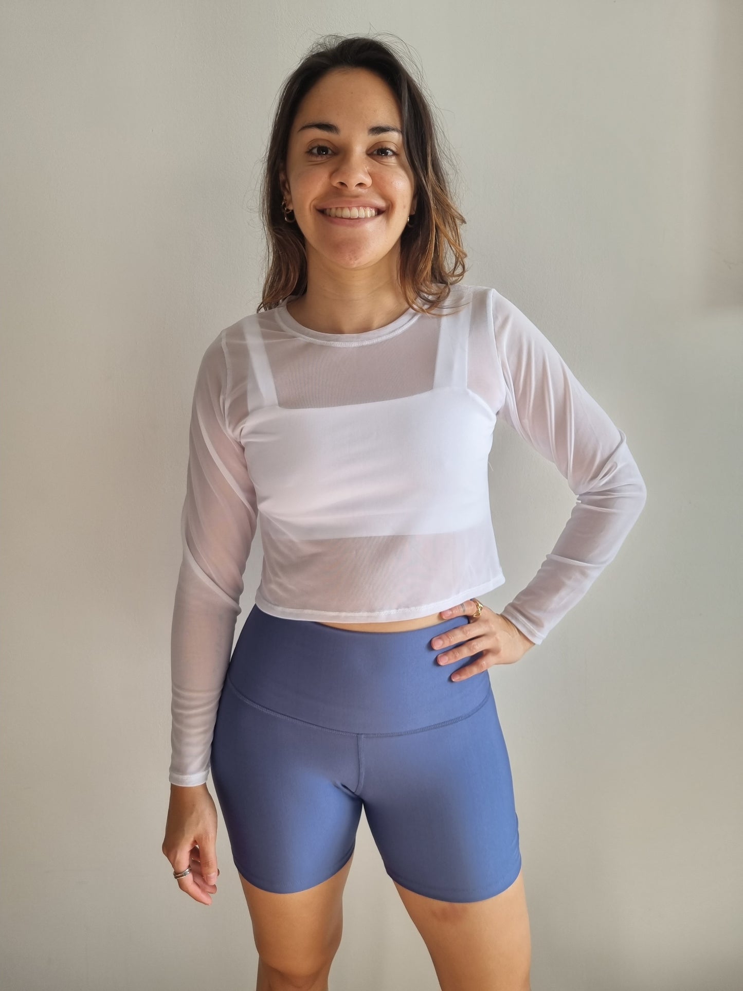 🔻SALE: BLUSA MANGA LARGA MALLITA