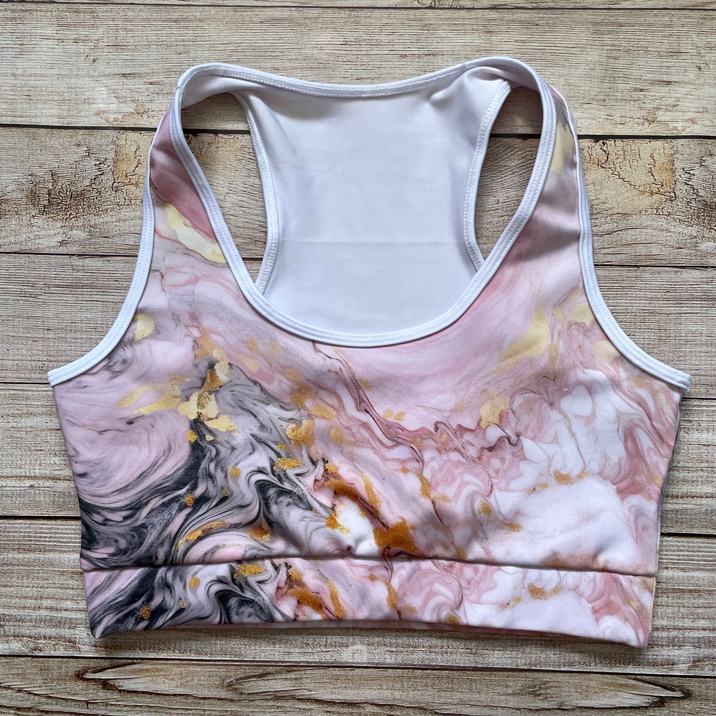 🔻SALE: TOP ESTAMPADO BASICO