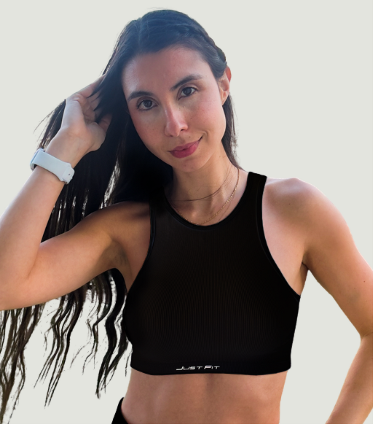 TOP SEAMLESS ISABELLA