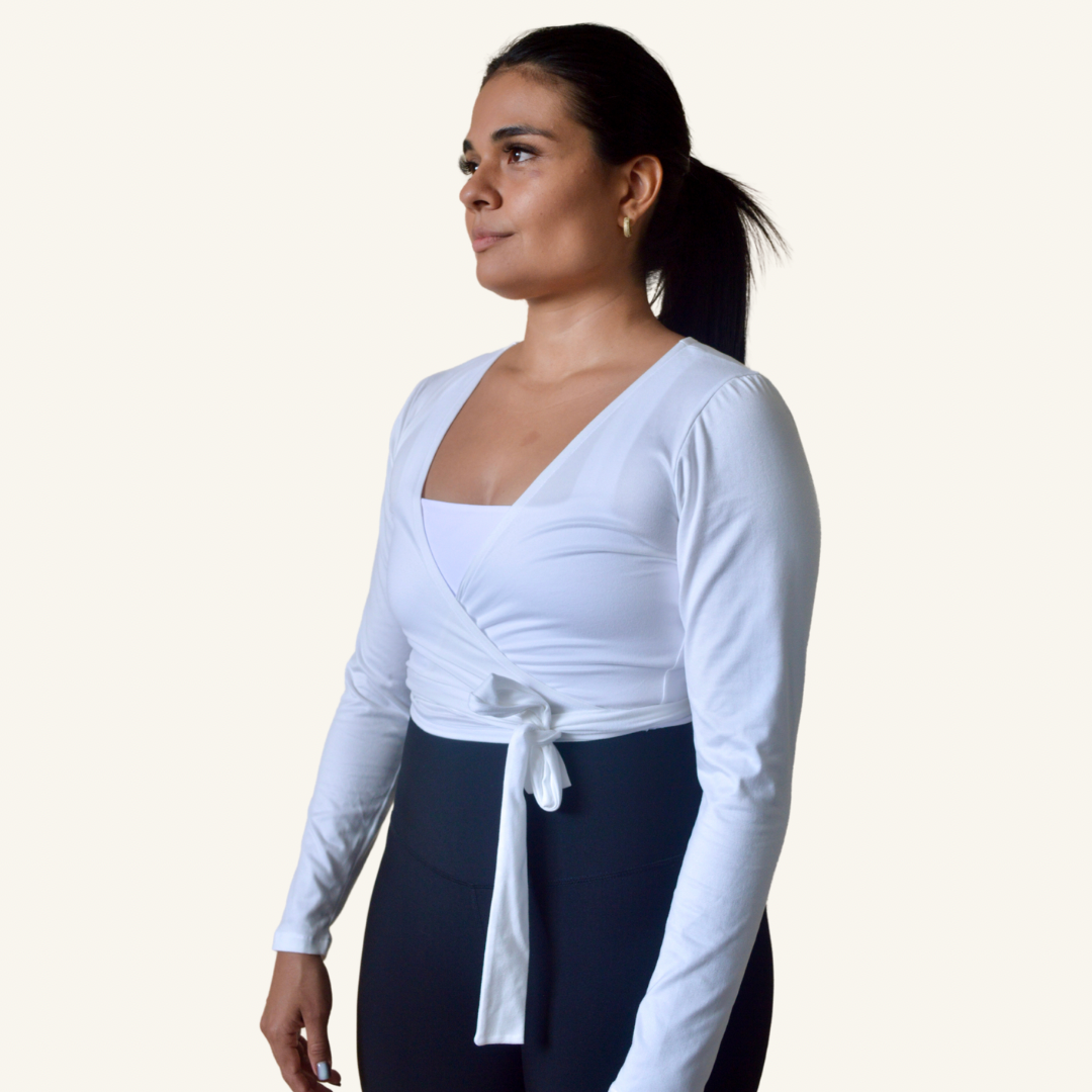 BLUSA BALLERINA