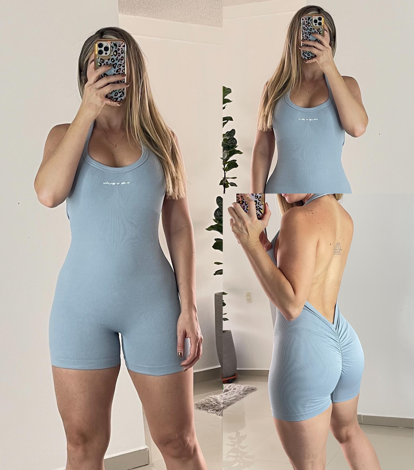 ENTERIZO SEAMLESS DAKOTA