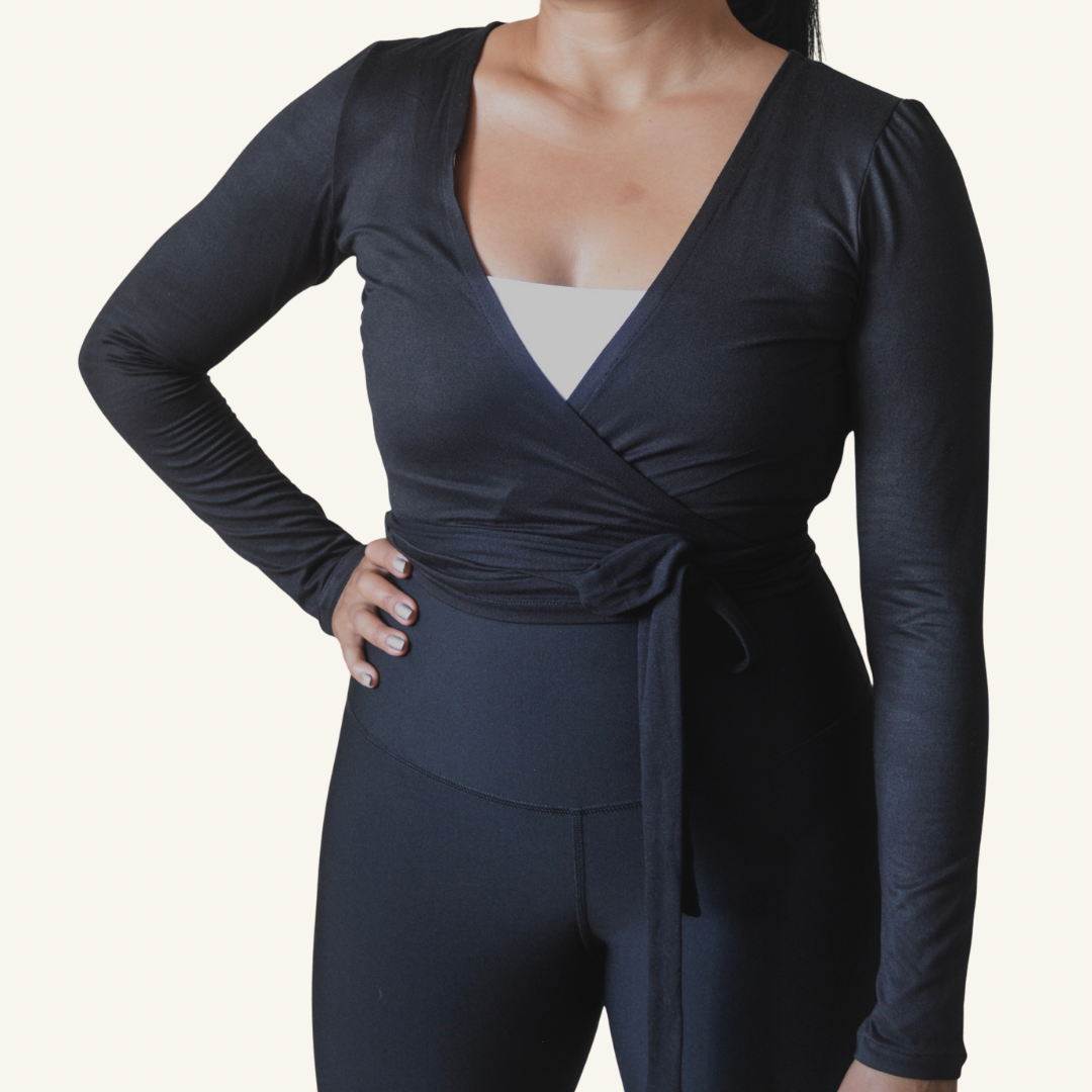 BLUSA BALLERINA