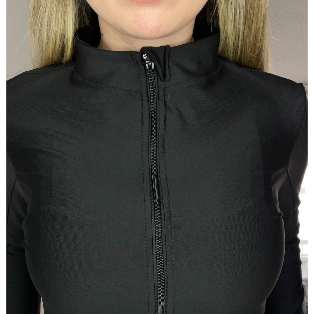 JACKET ZIPPER