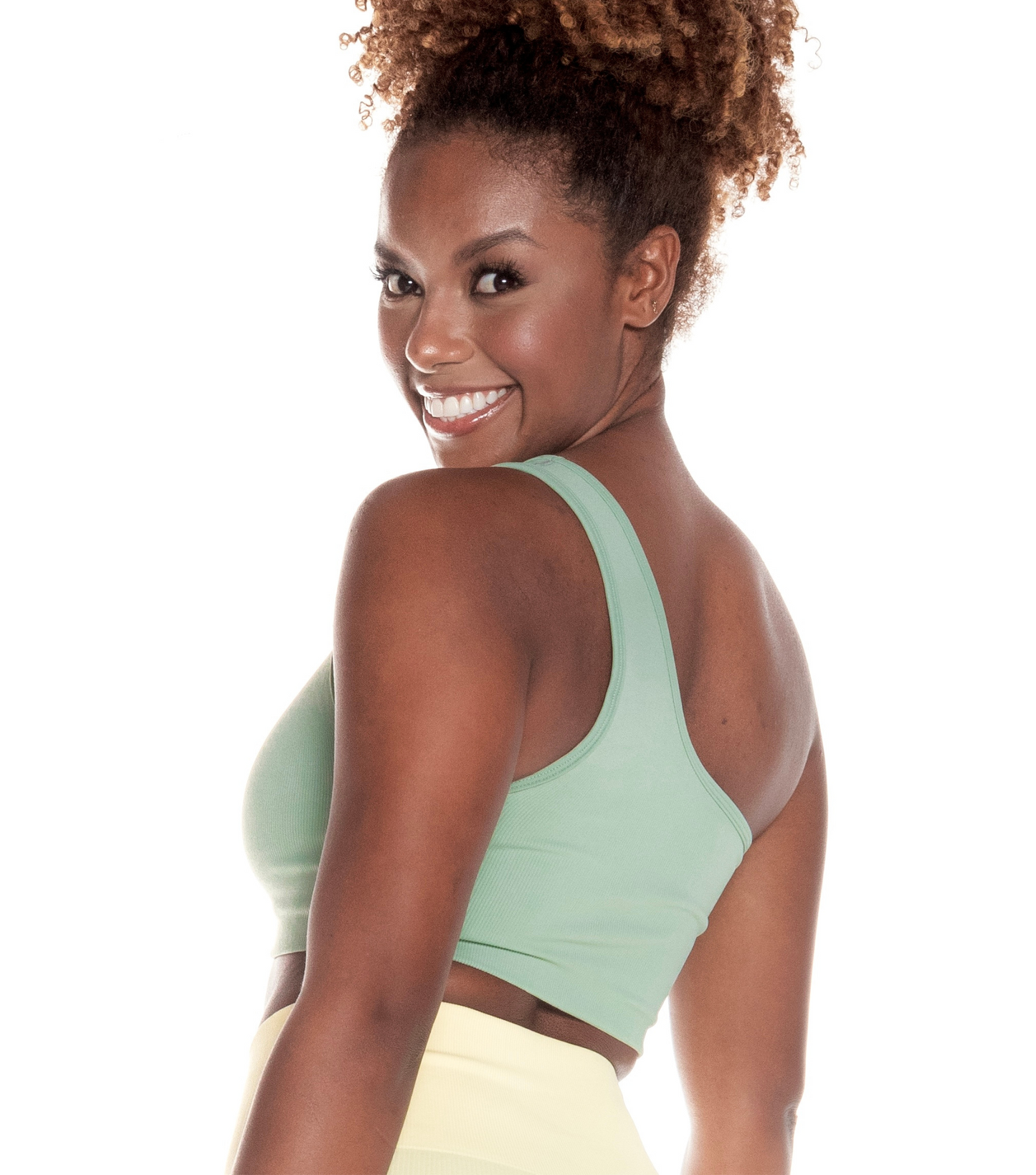 TOP SEAMLESS EVA
