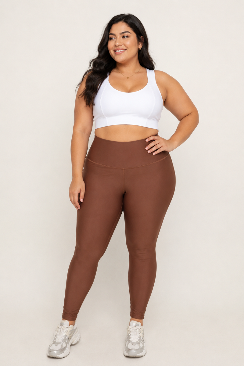 LICRA COCOA MATE • L-XL