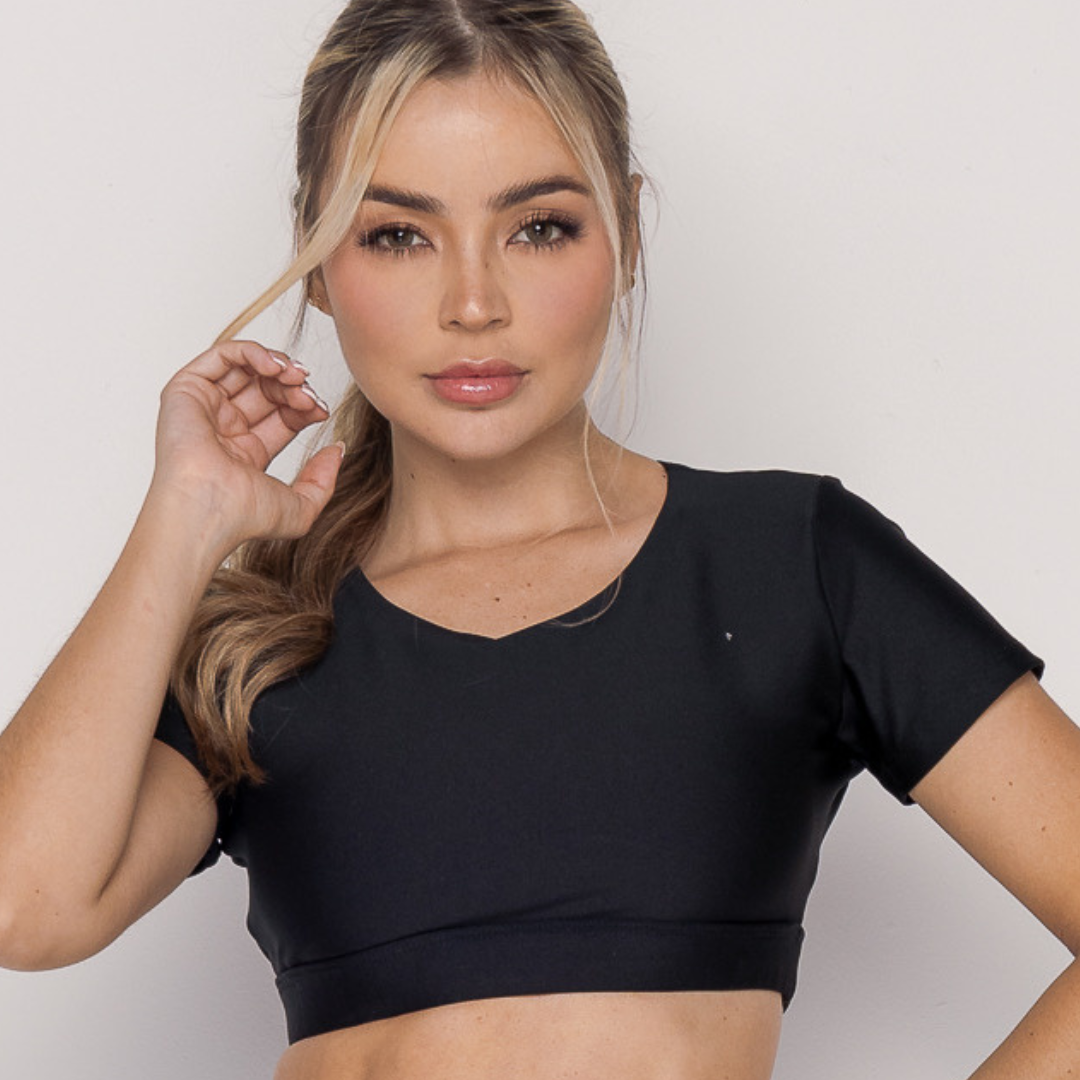🔻SALE: TOP SPORTY GLAM