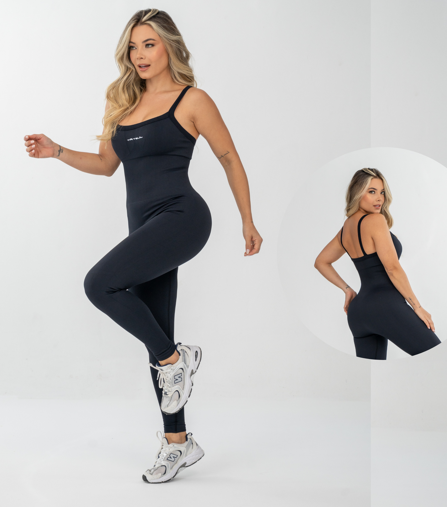 ENTERIZO SEAMLESS ANTONELLA