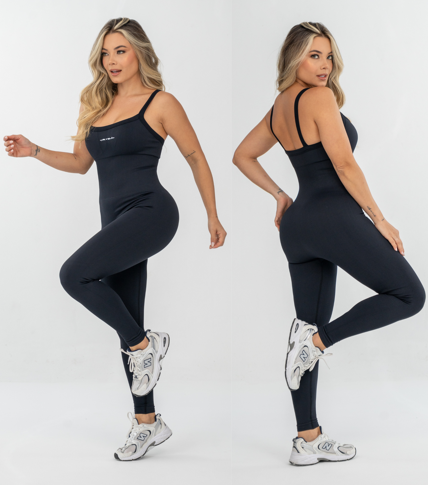 ENTERIZO SEAMLESS ANTONELLA