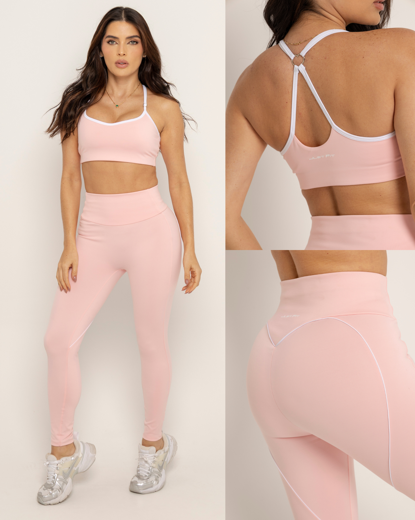 CONJUNTO LICRA AMOUR