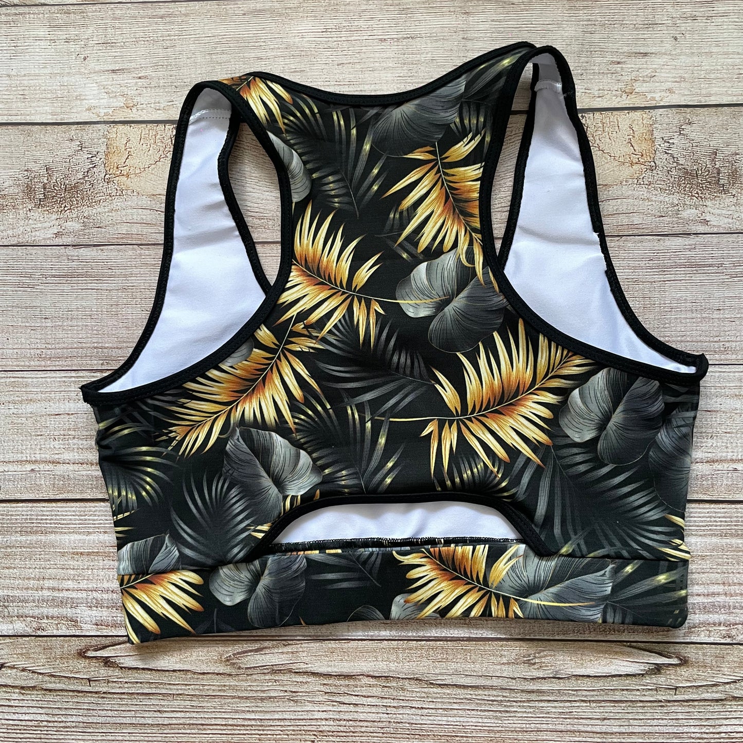 🔻SALE: TOP ESTAMPADO BASICO