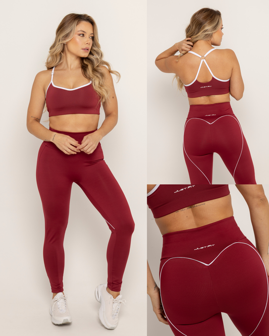 CONJUNTO LICRA AMOUR