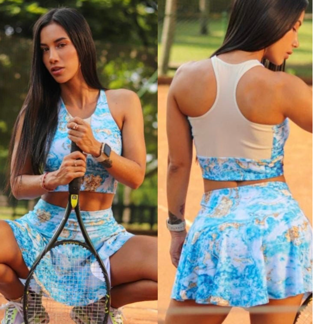 🔻SALE: CONJUNTO FALDA