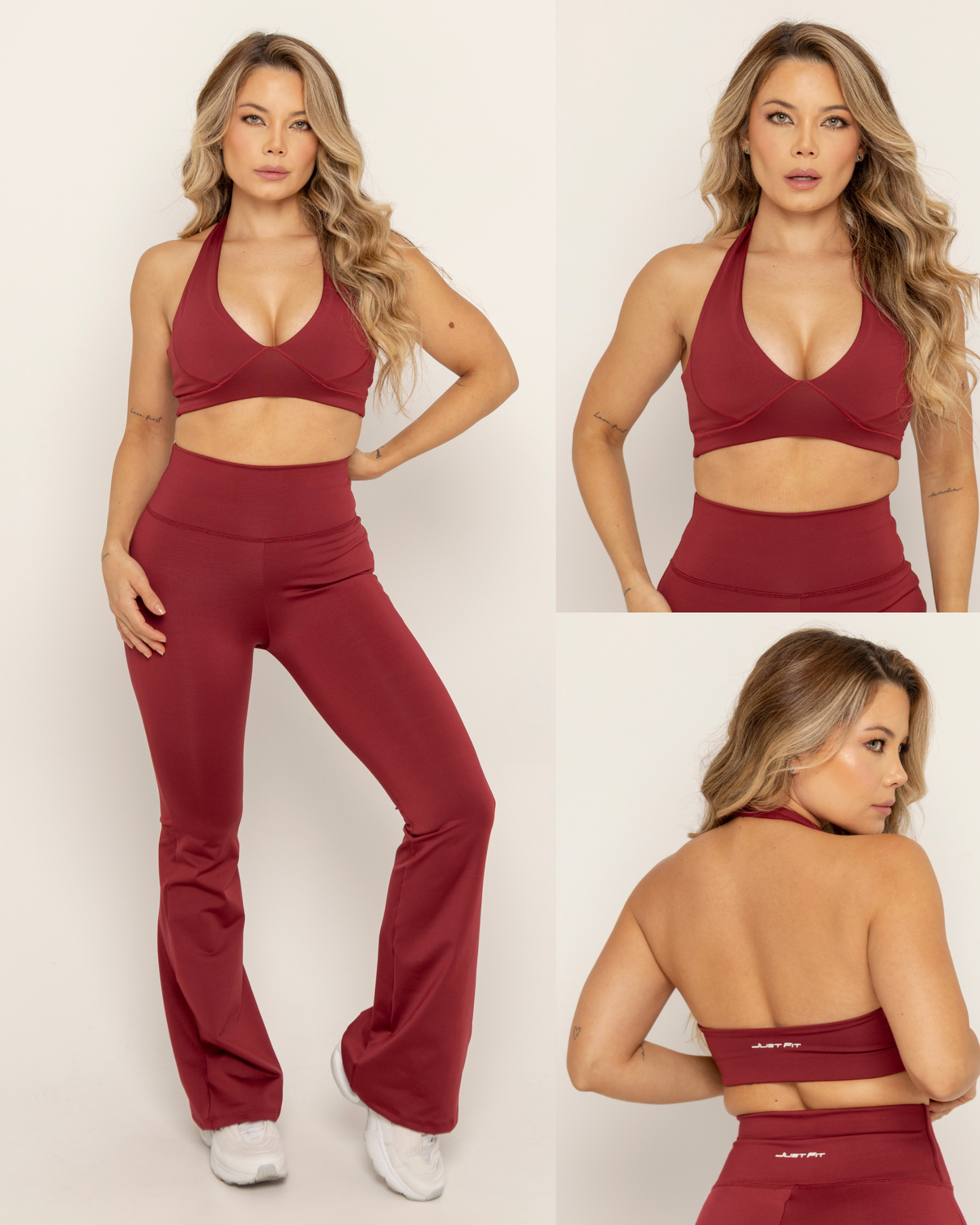 CONJUNTO LICRA BELLE
