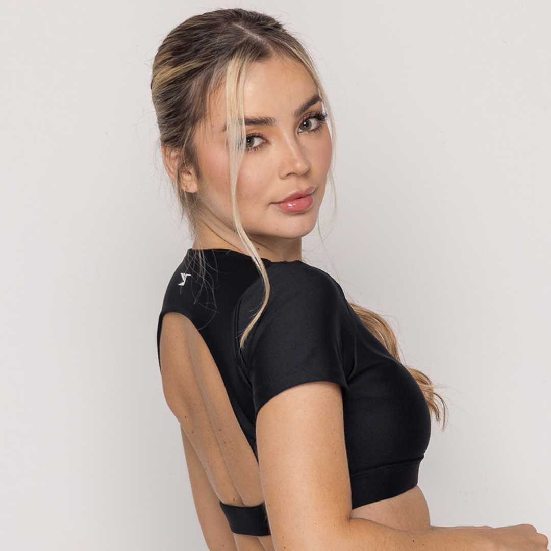 🔻SALE: TOP SPORTY GLAM