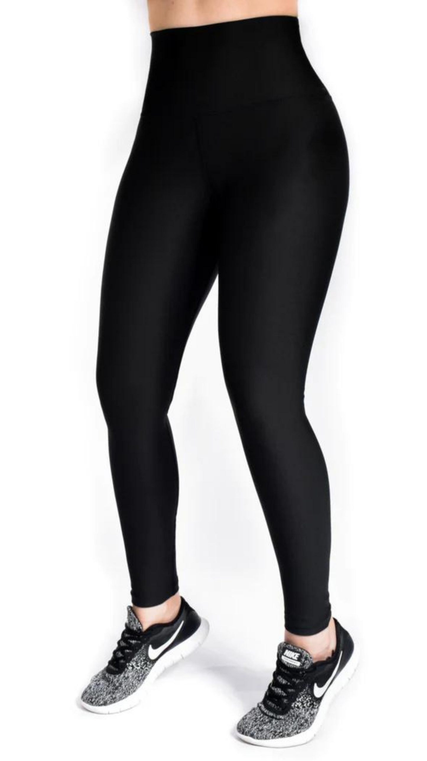 LICRA NEGRO MATE • L/XL