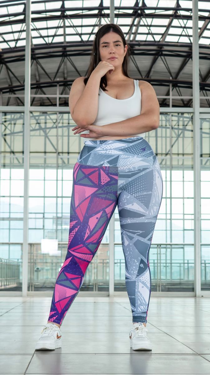 LICRAS ESTAMPADAS – D'fer Activewear