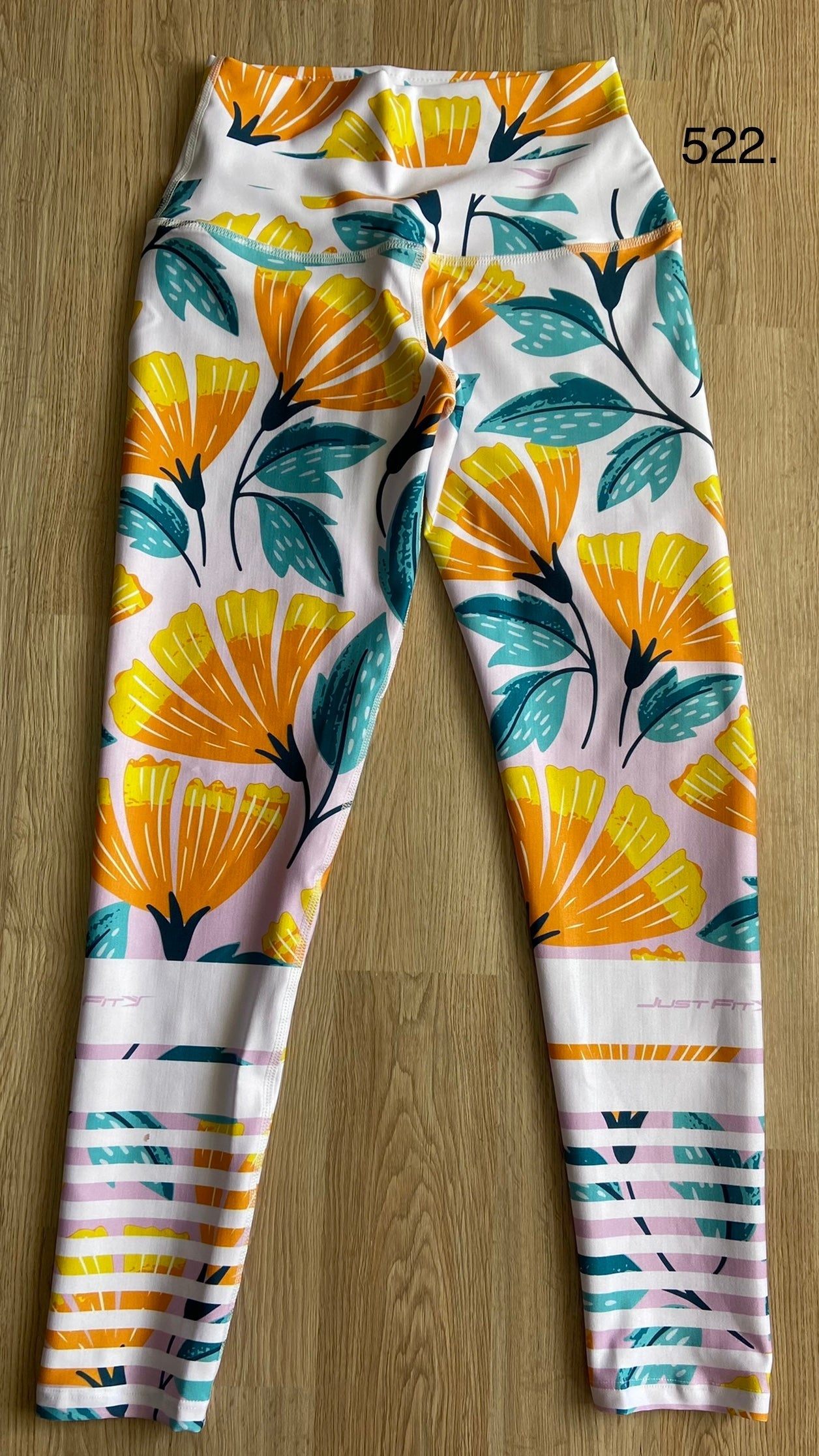 LICRA JUST FIT #522 • L/XL