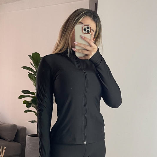 JACKET ZIPPER