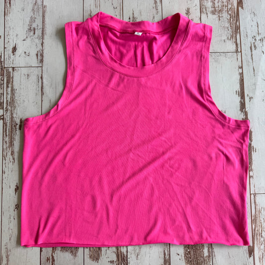 BLUSA SIN MANGA