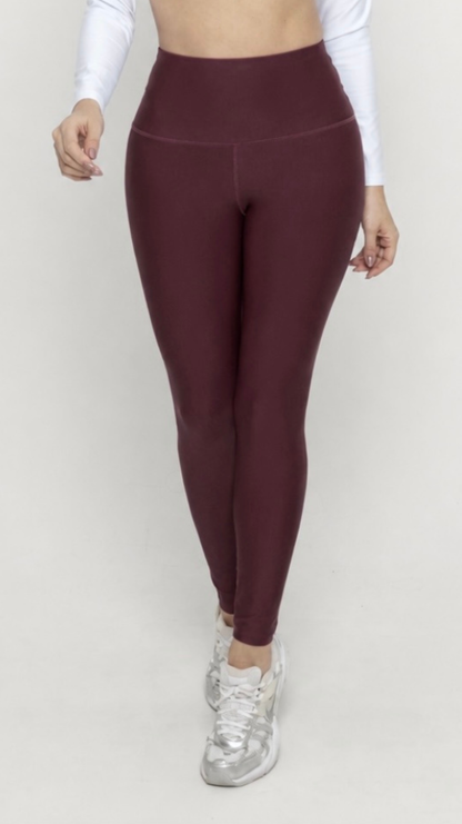 LICRA BORGOÑA MATE • L-XL