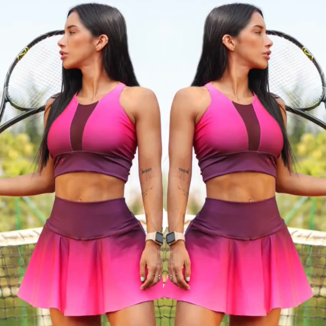 🔻SALE: CONJUNTO FALDA