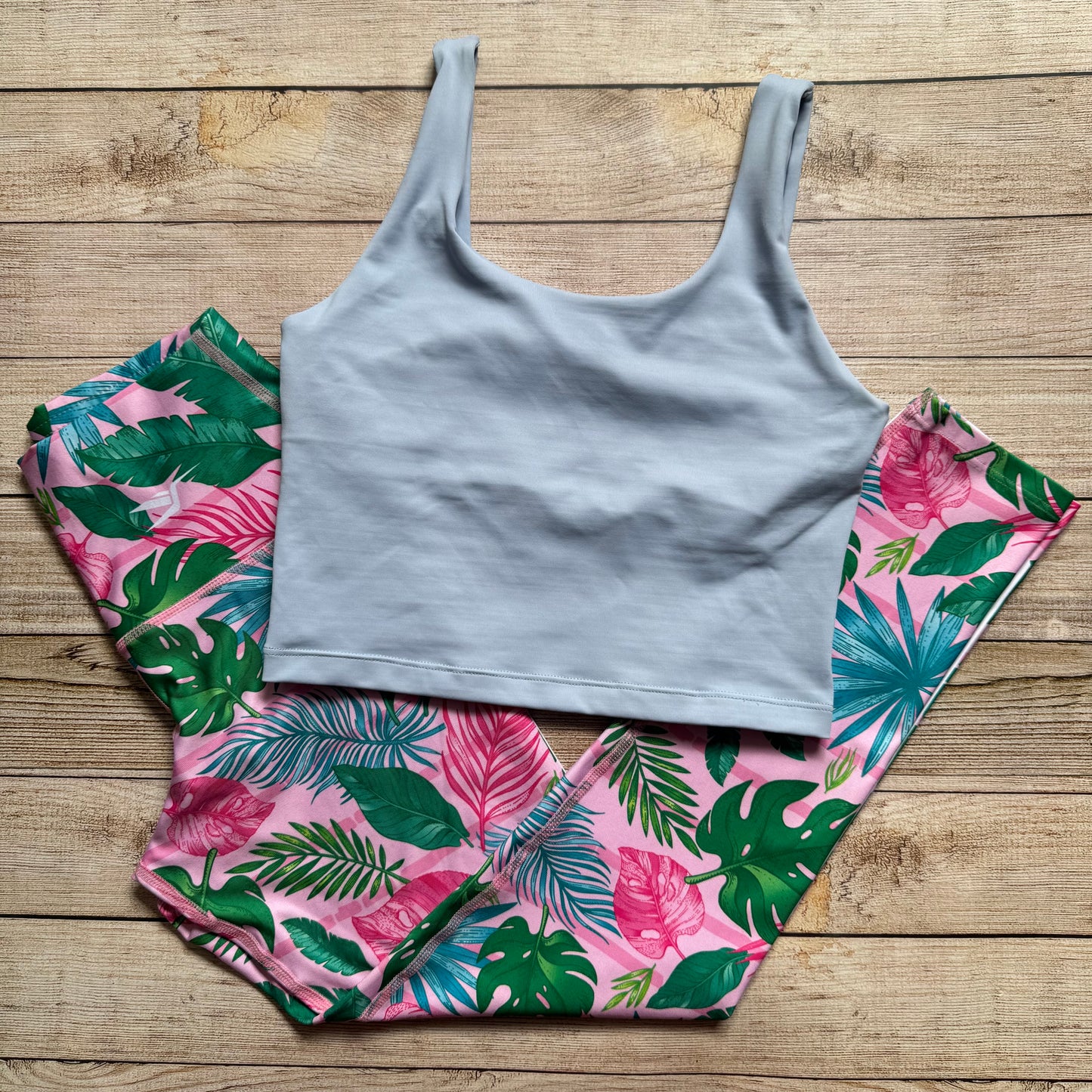 LICRA 533 + TOP HELENA CELESTE