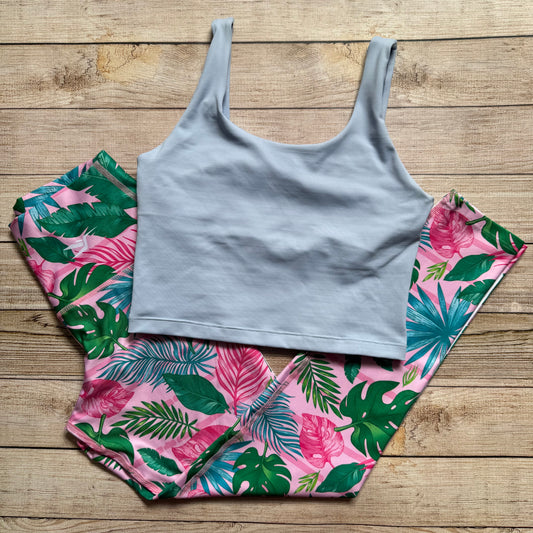 LICRA 533 + TOP HELENA CELESTE