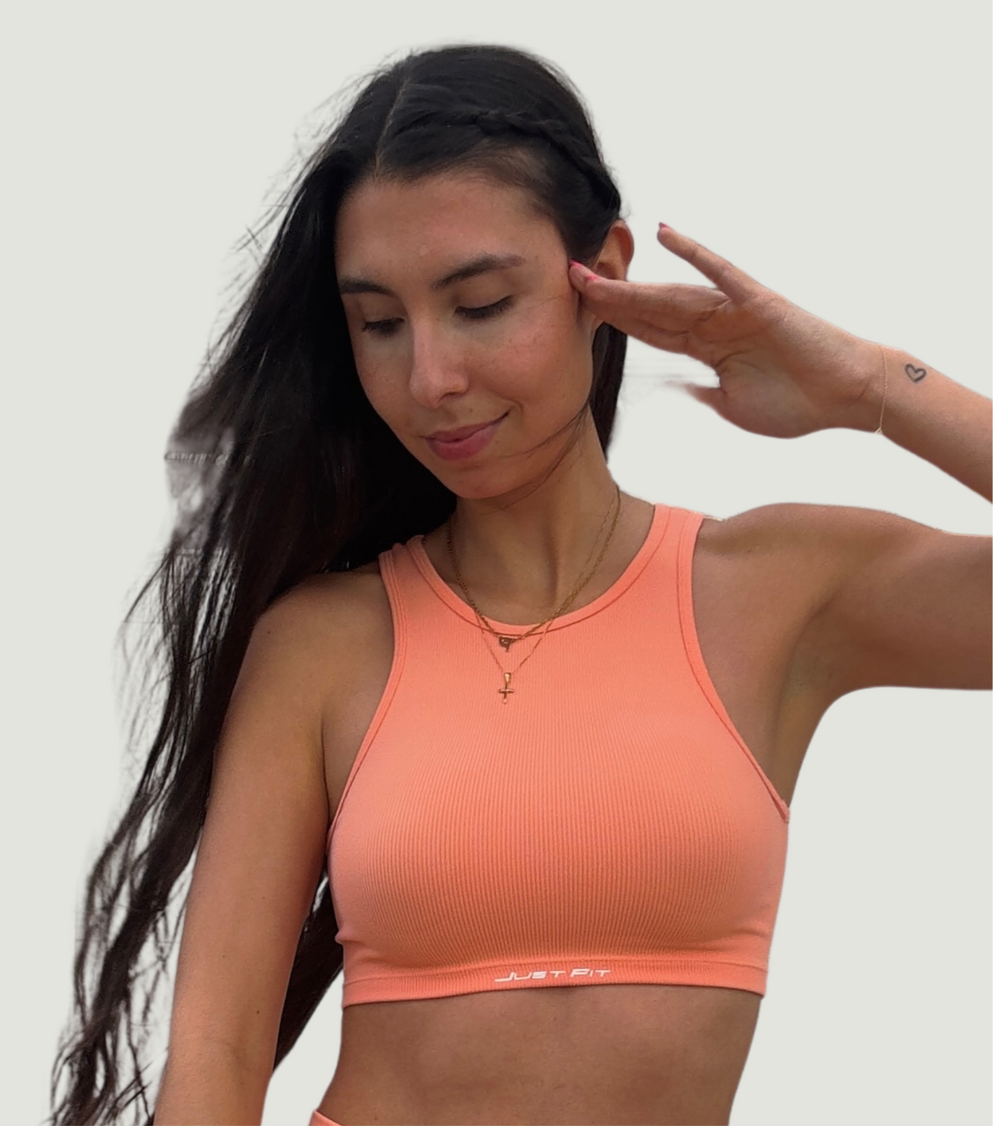 TOP SEAMLESS ISABELLA