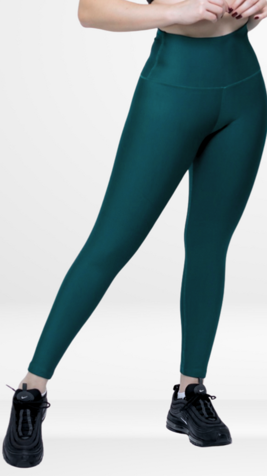 LICRA VERDE PINO MATE • L-XL