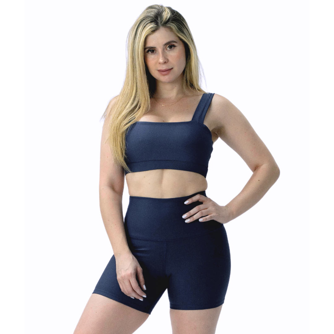 SHORT AZUL NAVY