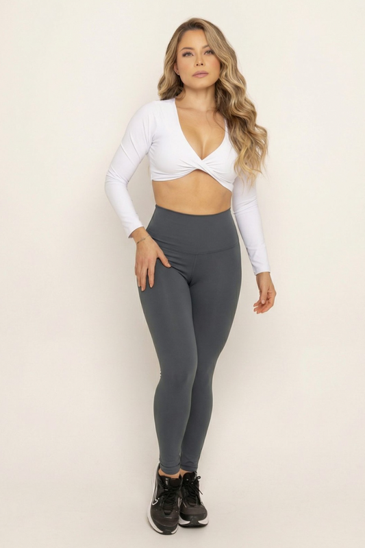 LICRA GRIS PROFUNDO MATE