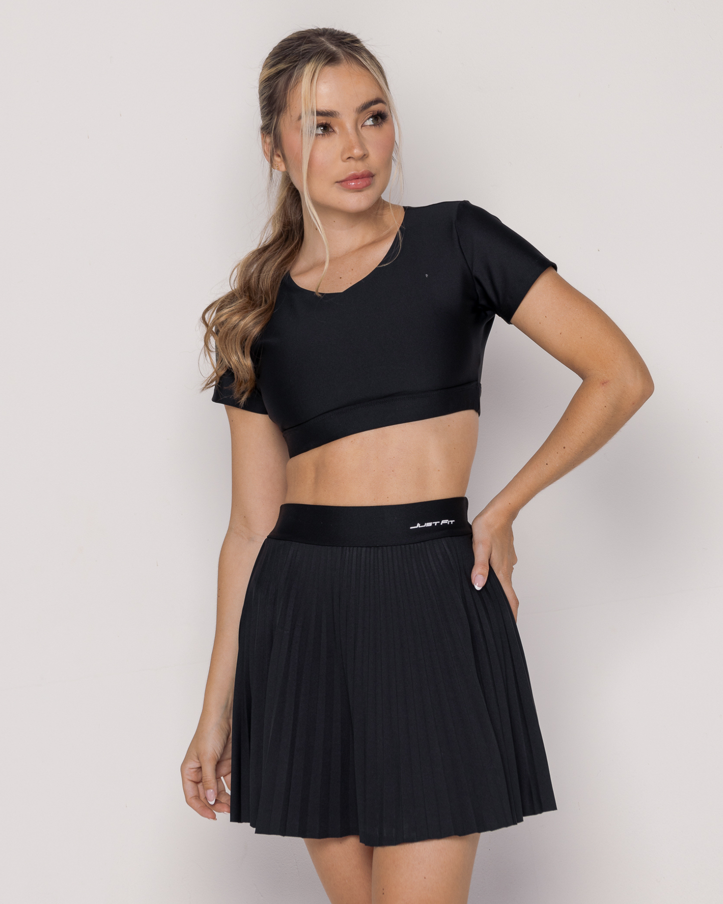 FALDA SPORTY GLAM