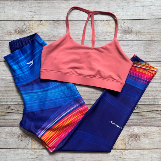 LICRA 556 + TOP NOVA SALMON