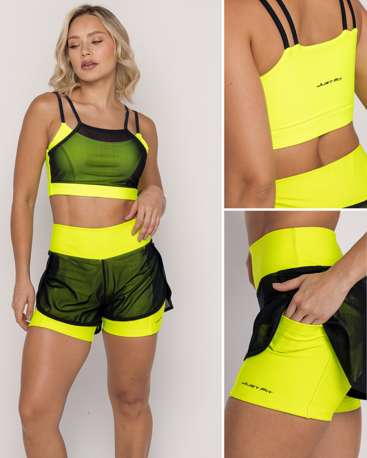 CONJUNTO CHIC ATHLETIC