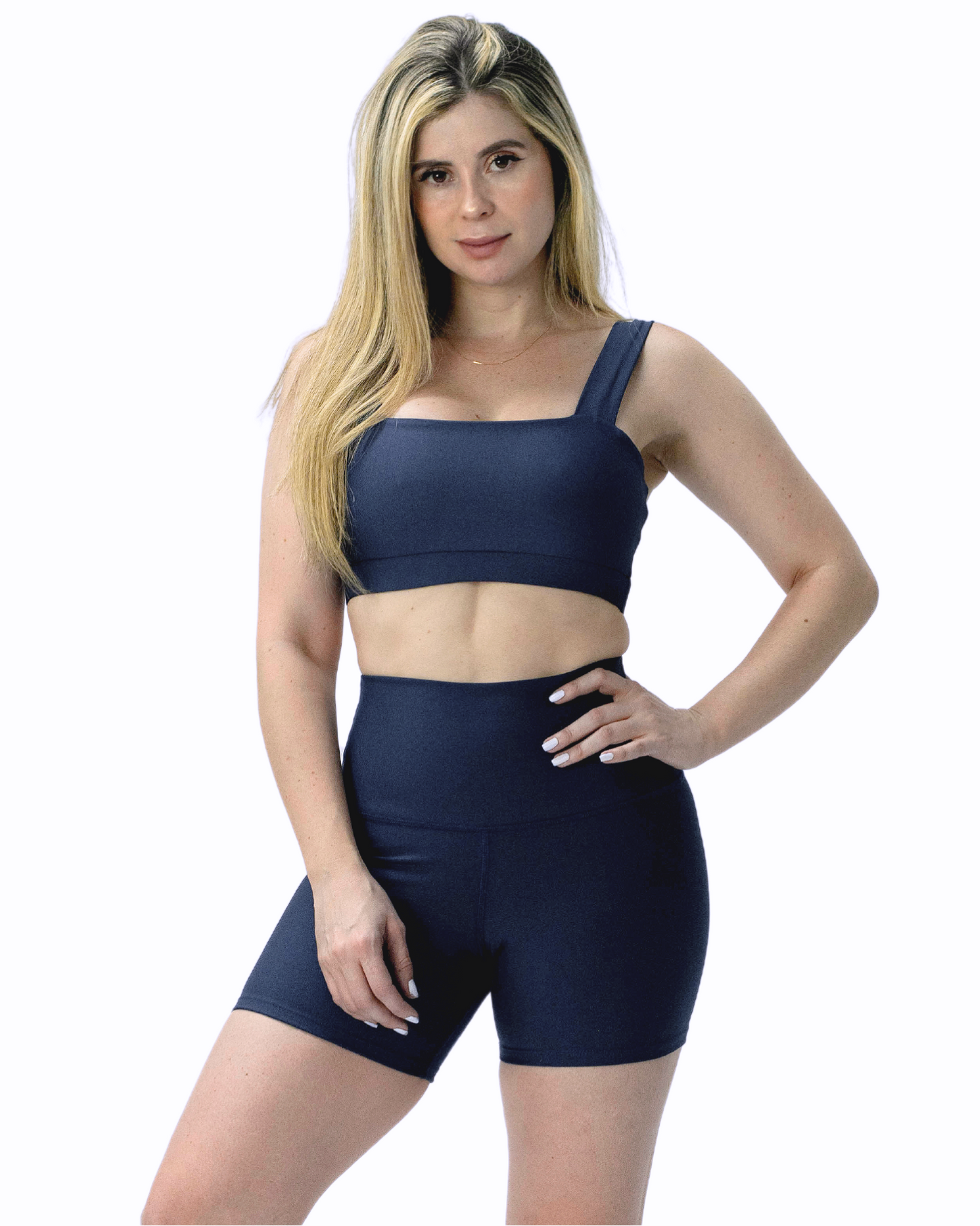 SHORT AZUL NAVY