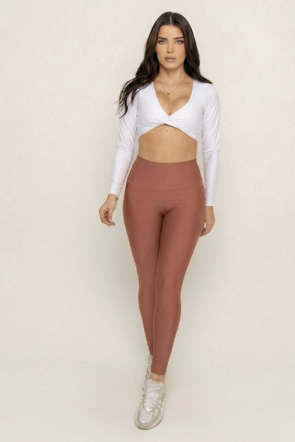 LICRA ROSA COBRE MATE
