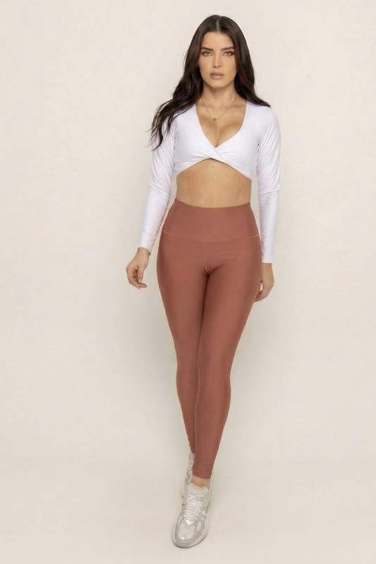 LICRA ROSA COBRE MATE