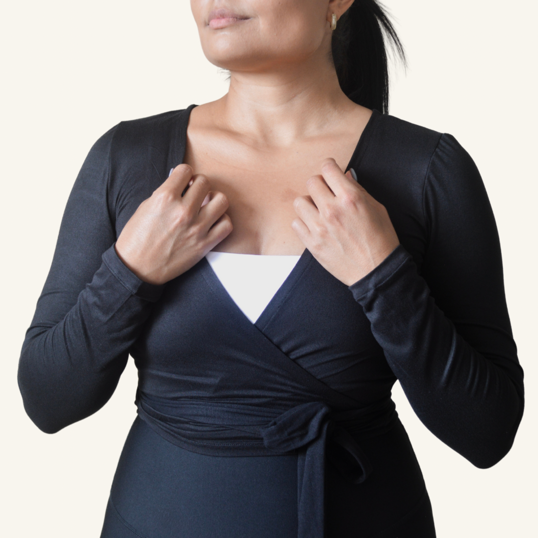 BLUSA BALLERINA