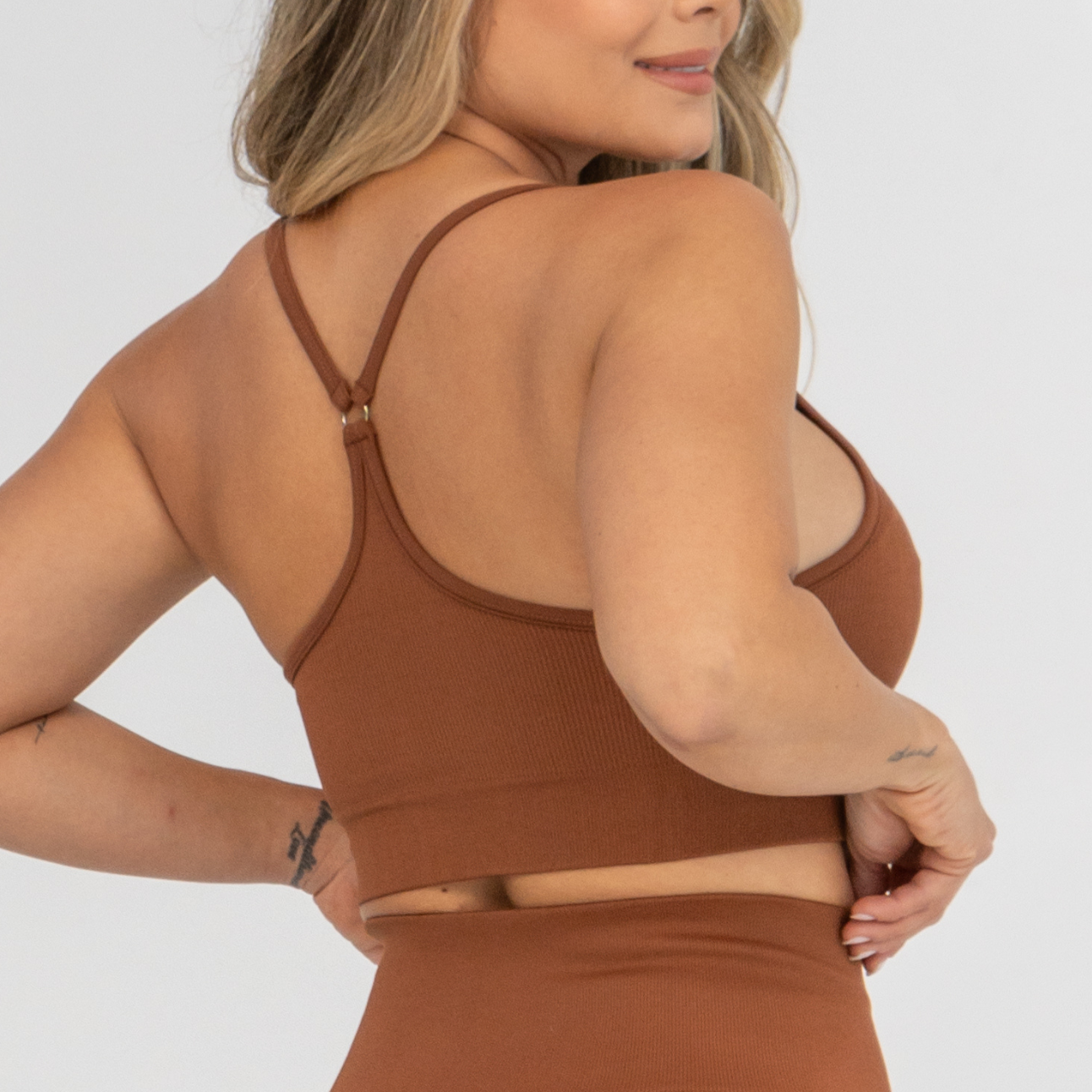 TOP SEAMLESS BRENDA