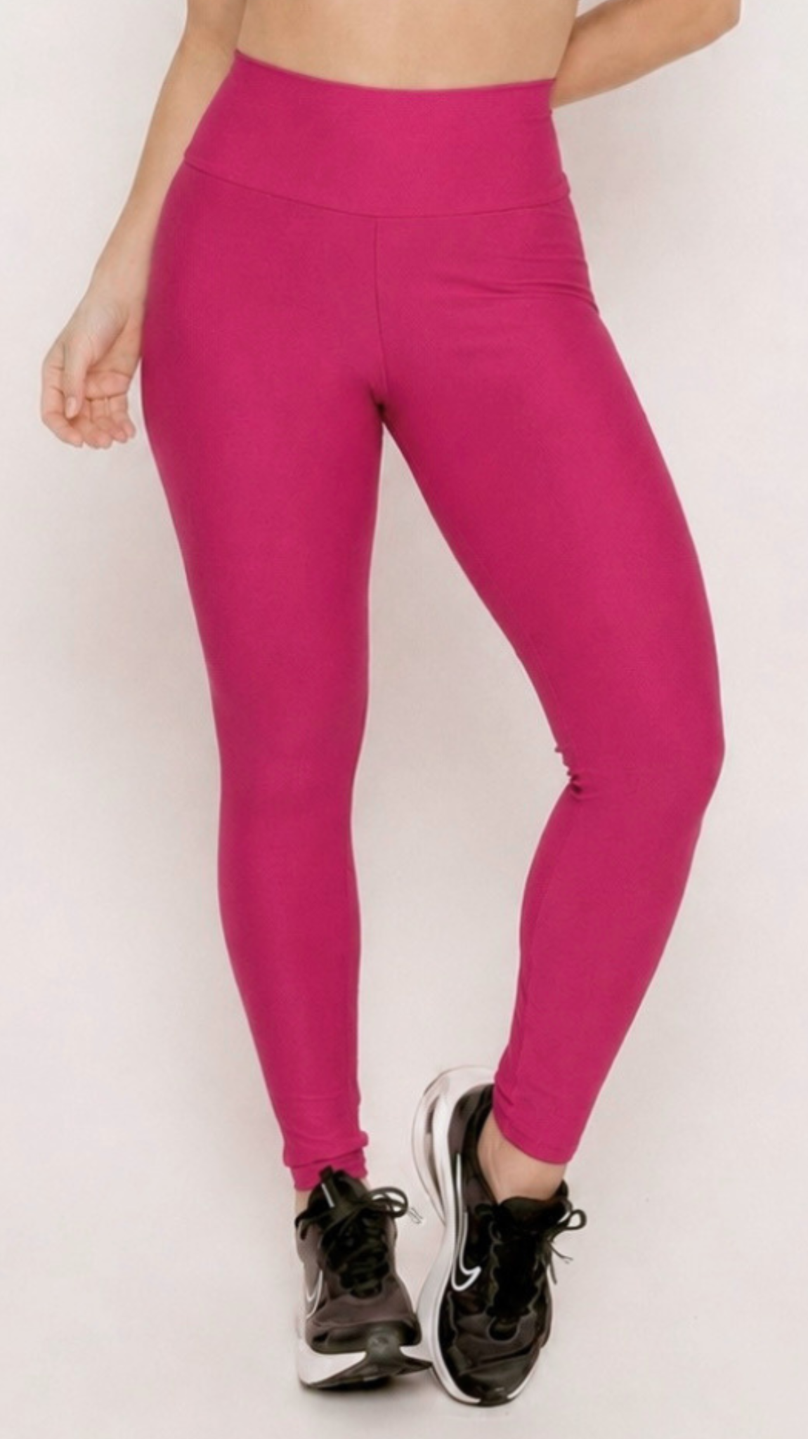 LICRA MAGENTA MATE • L-XL