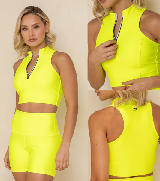 CONJUNTO SHORT SPRINT
