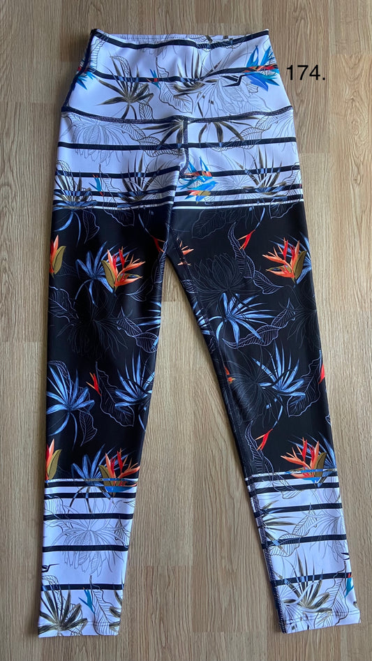 🔻SALE: LICRA JUST FIT #174